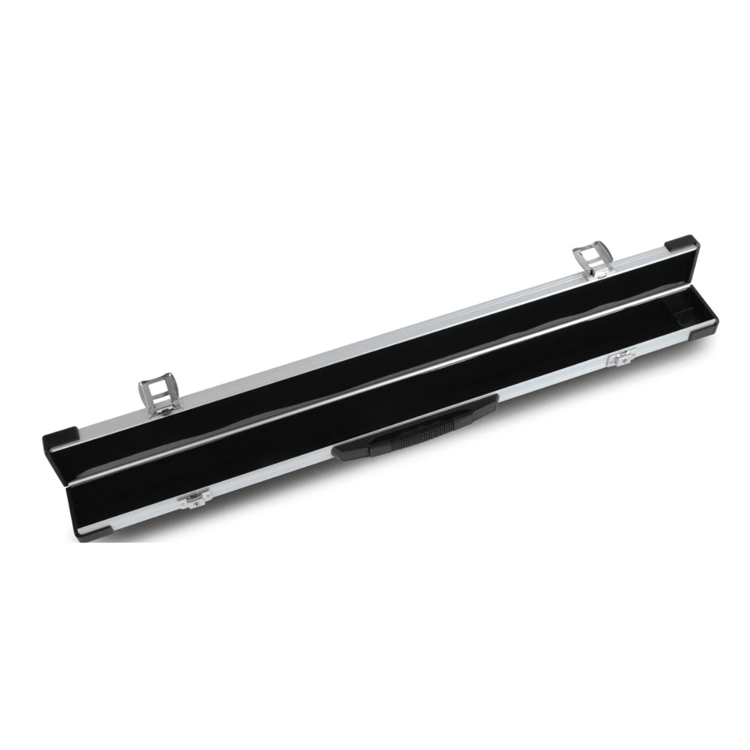 Peradon 2 Piece Aluminium Snooker Pool Cue Case