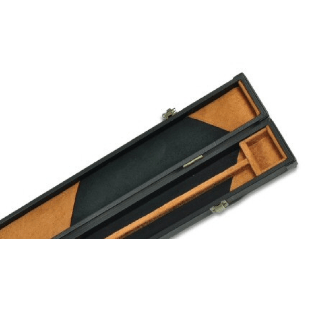 Peradon 2 Piece Clubman Cue Case