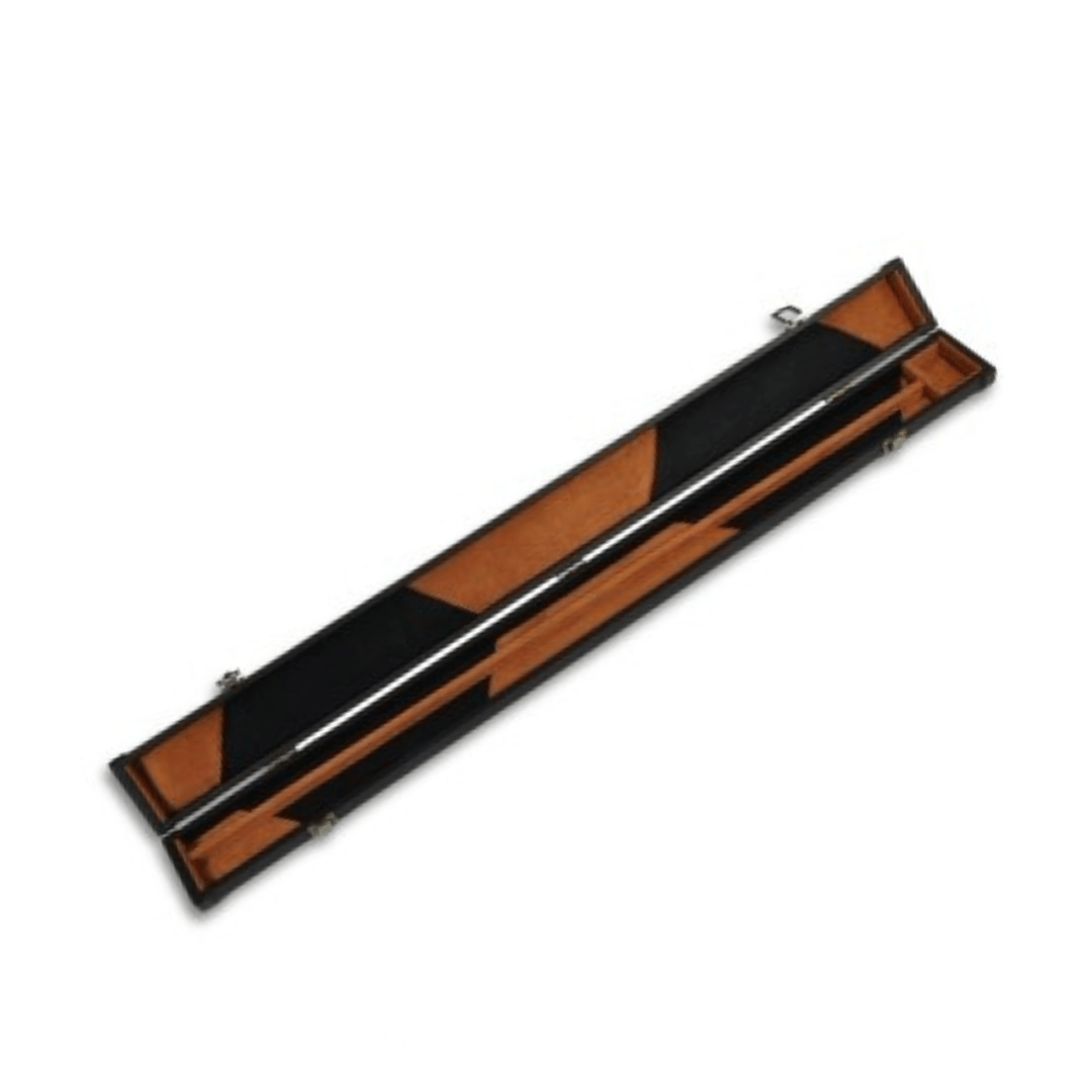 Peradon 2 Piece Clubman Cue Case