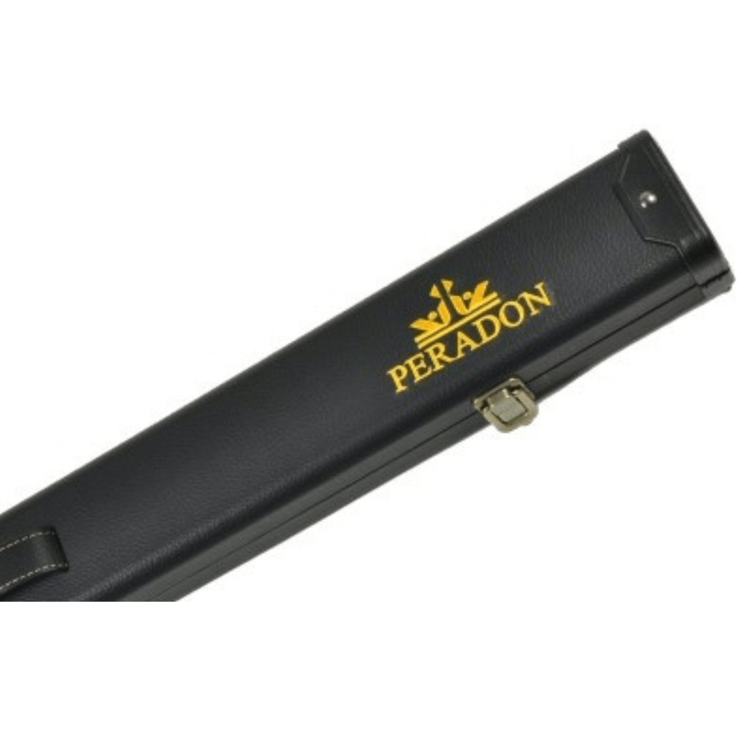 Peradon 2 Piece Clubman Cue Case