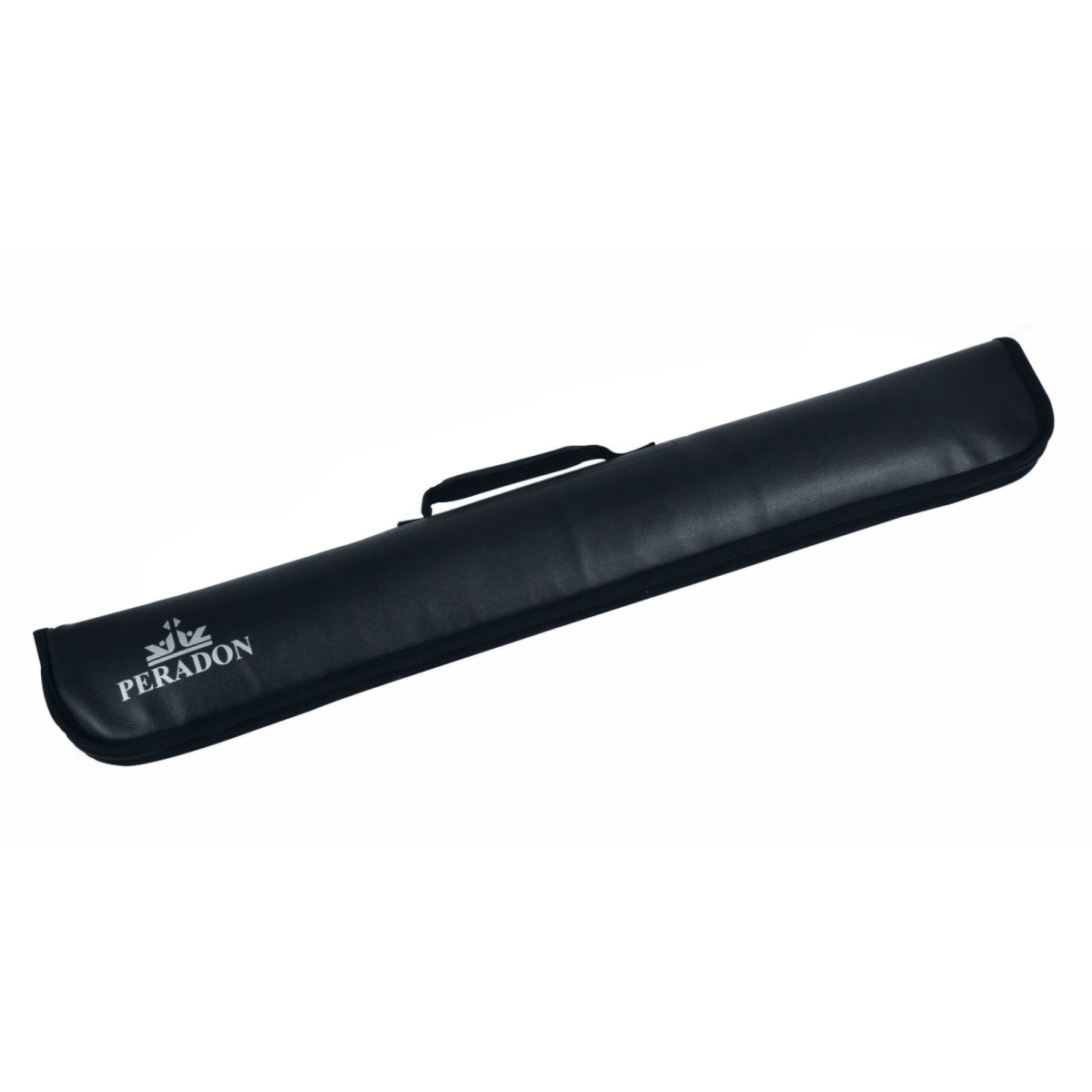 Peradon 2 Piece Padded Snooker Pool Cue Case - Full Zip