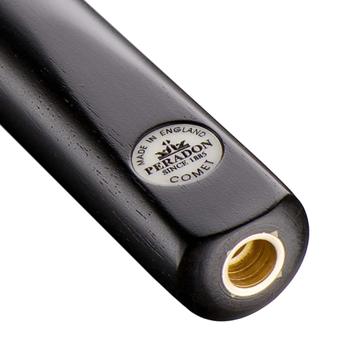 Peradon 3/4 Comet 8 Ball Pool Cue - 57inch - 8mm Elkmaster Tip