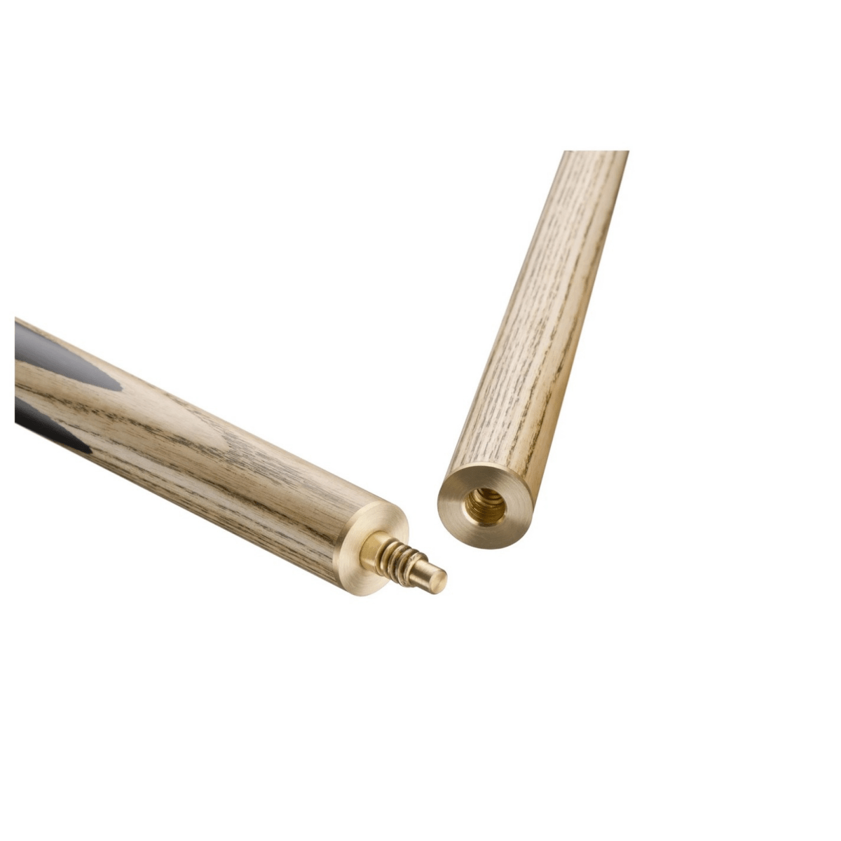 Peradon 3/4 Comet 8 Ball Pool Cue - 57inch - 8mm Elkmaster Tip