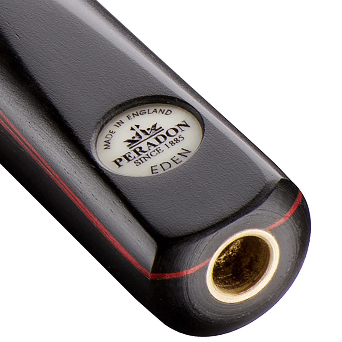 Peradon 3/4 Eden Snooker Cue - 58inch - 9.5mm Tip