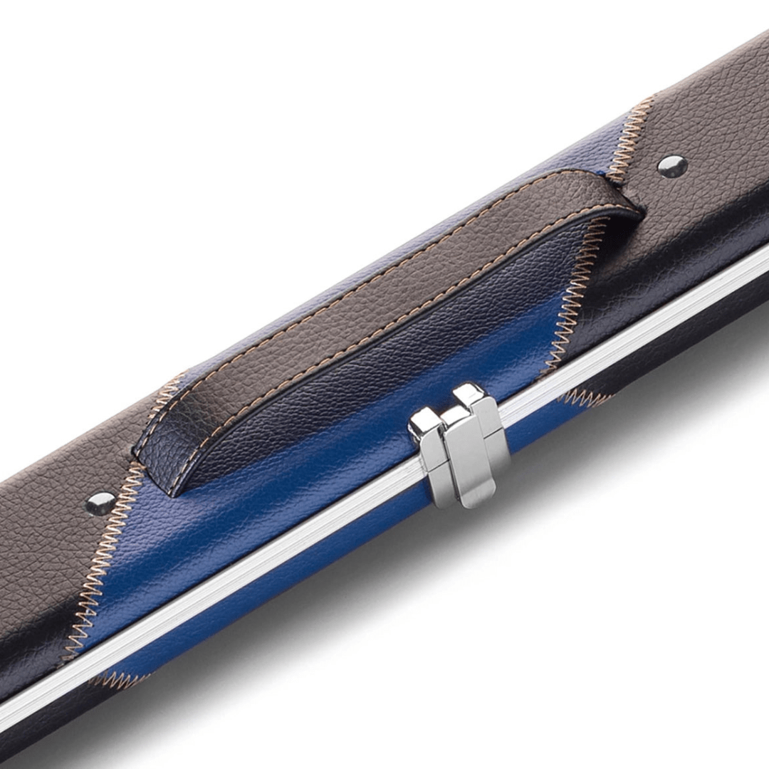 Peradon 3/4 Halo Snooker Pool Cue Case