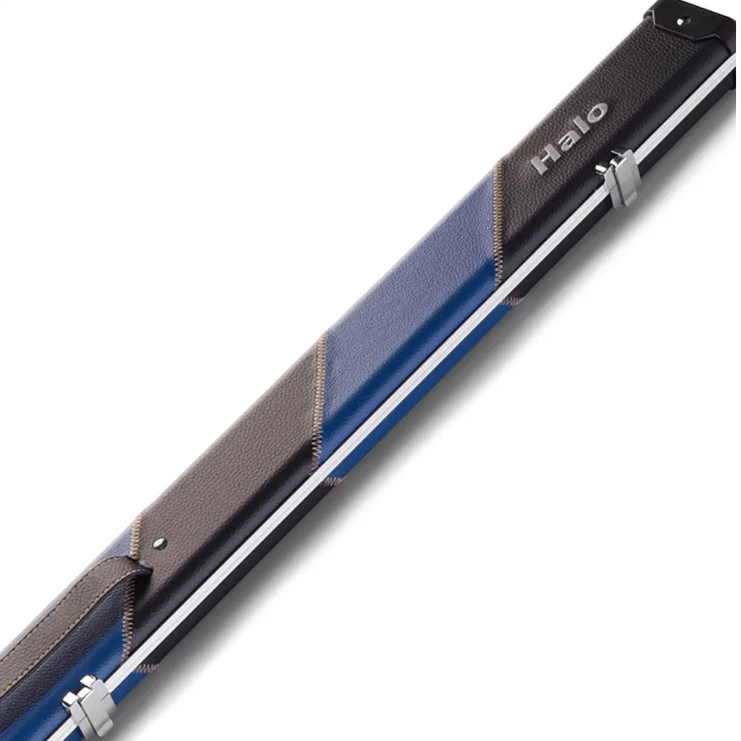 Peradon 3/4 Halo Snooker Pool Cue Case