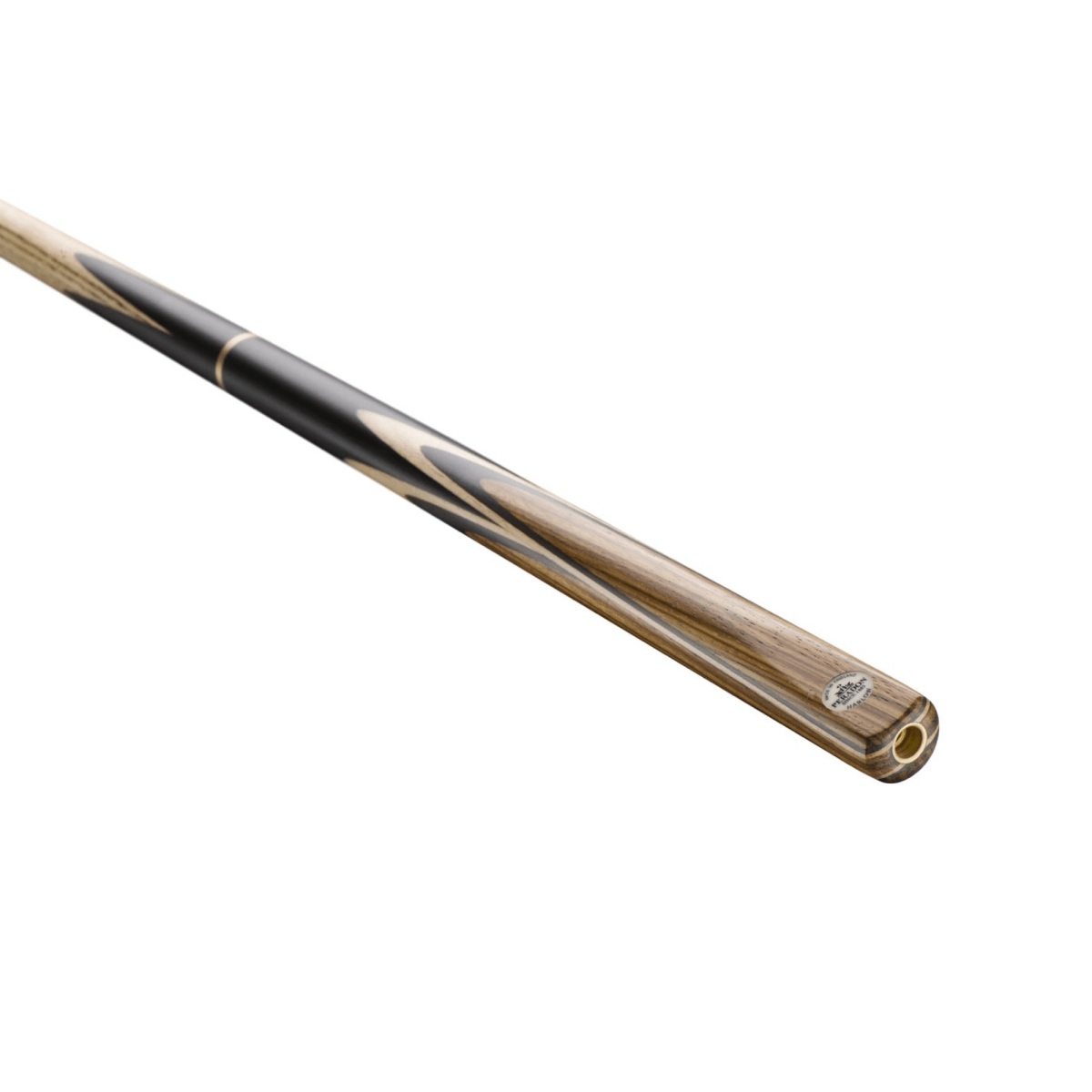 Peradon 3/4 Harlow Snooker Cue - 9.5mm Elk Tip