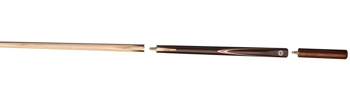 Peradon 3/4 Pulsar 8 Ball Snooker Cue - 57inch - 8.5mm Tip