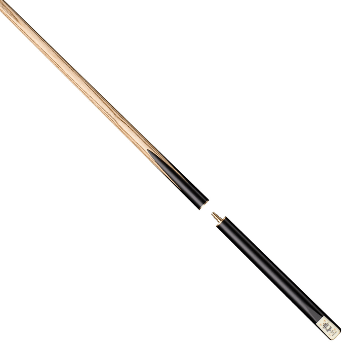 Peradon 3/4 Royal Snooker Cue - 9.5mm Tip