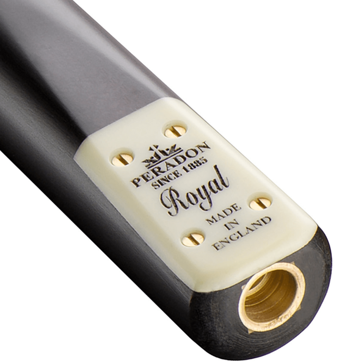 Peradon 3/4 Royal Snooker Cue - 9.5mm Tip