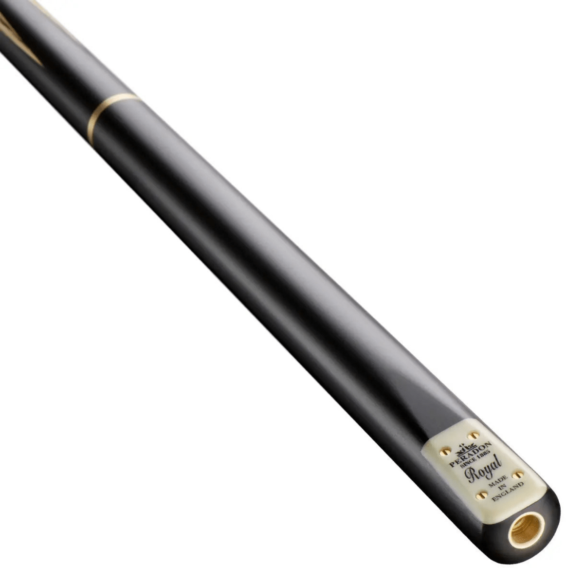 Peradon 3/4 Royal Snooker Cue - 9.5mm Tip