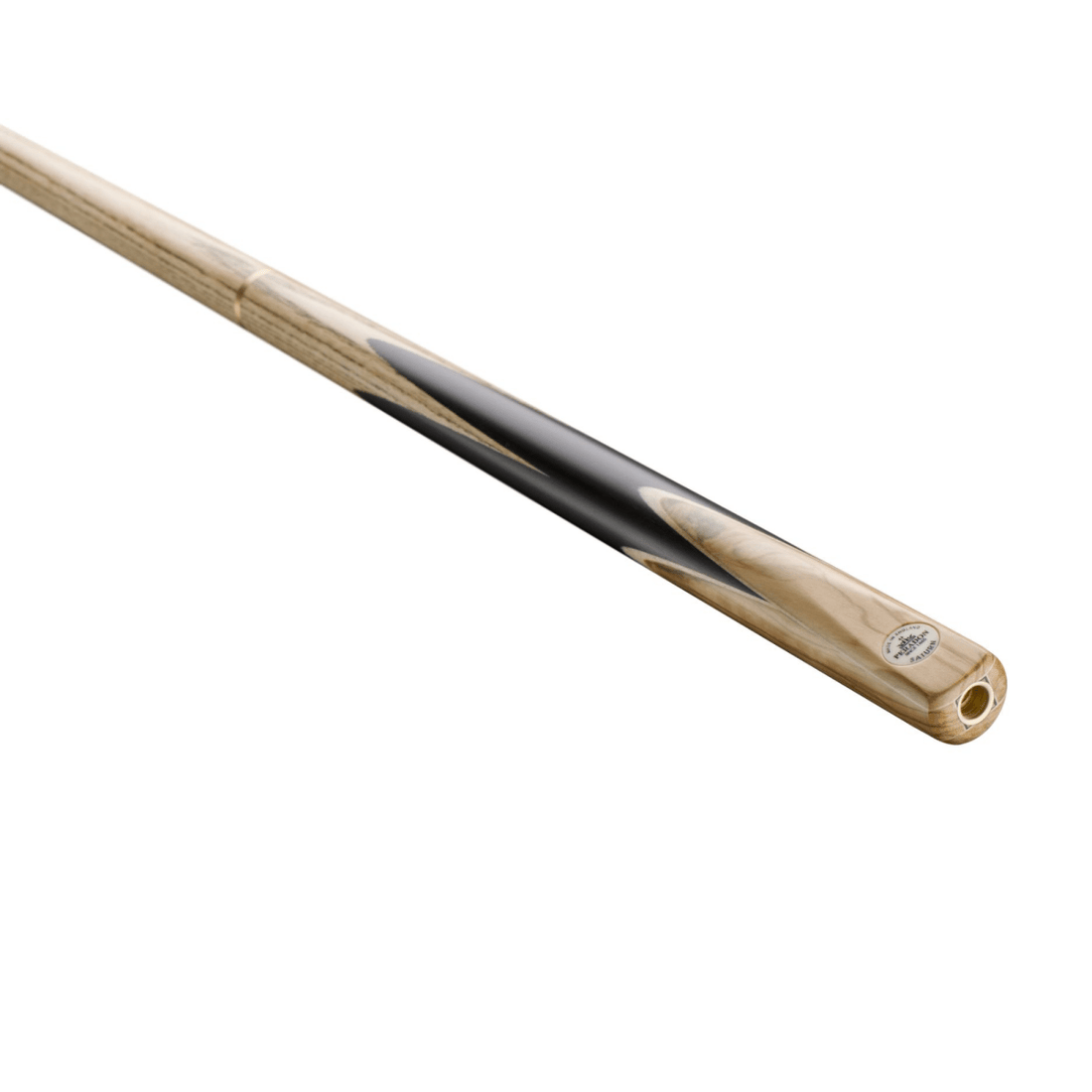 Peradon 3/4 Saturn 8 Ball Pool Cue - 8mm Elkmaster Tip
