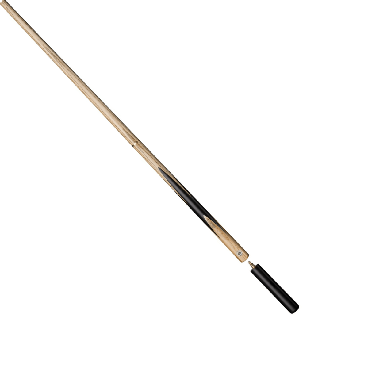 Peradon 3/4 Saturn 8 Ball Pool Cue - 8mm Elkmaster Tip