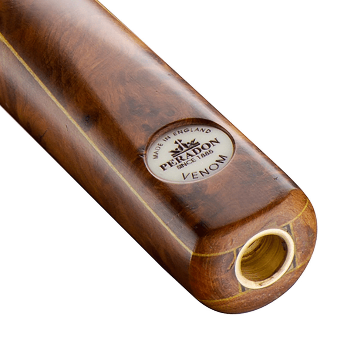 Peradon 3/4 Venom 8 Ball Pool Cue - 55inch - 8mm Elkmaster Tip