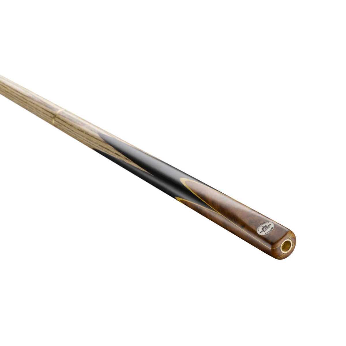 Peradon 3/4 Venom 8 Ball Pool Cue - 55inch - 8mm Elkmaster Tip