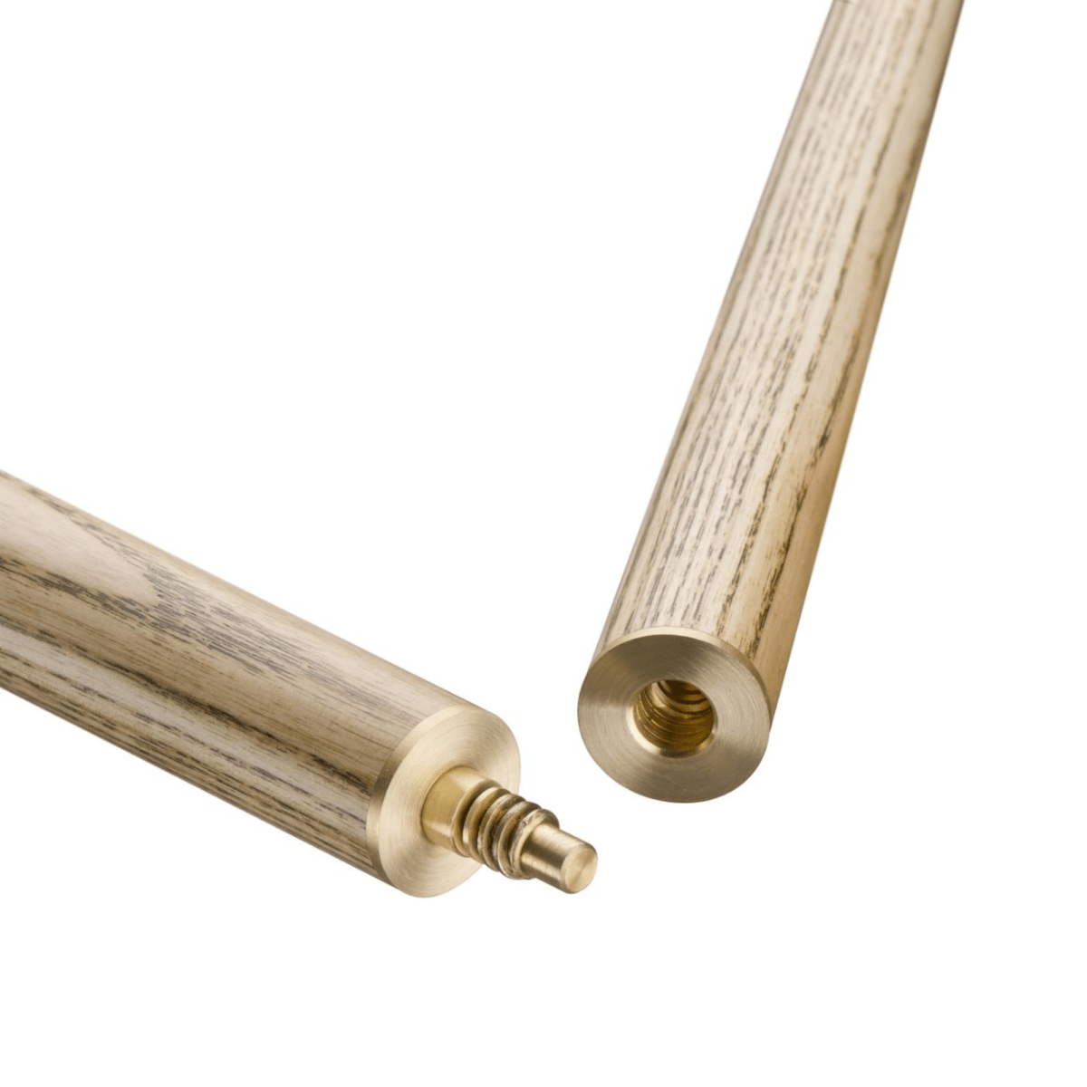 Peradon 3/4 Venom 8 Ball Pool Cue - 55inch - 8mm Elkmaster Tip