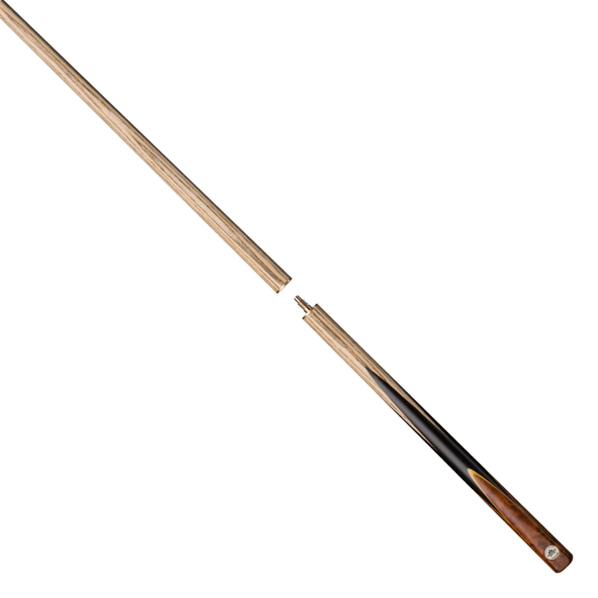 Peradon 3/4 Venom 8 Ball Pool Cue - 55inch - 8mm Elkmaster Tip