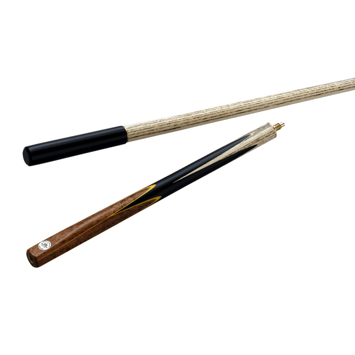 Peradon 3/4 Venom 8 Ball Pool Cue - 55inch - 8mm Elkmaster Tip