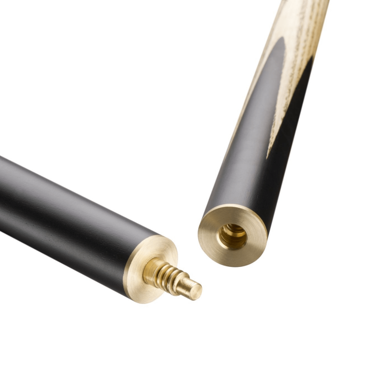 Peradon 3/4 Walter Lindrum Champion Snooker Cue - 9.5mm to 10mm Tip