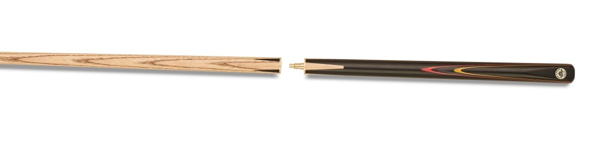 Peradon 57inch Zodiac 3/4 Jointed 8 Ball Pool Cue - 8.5mm Tip
