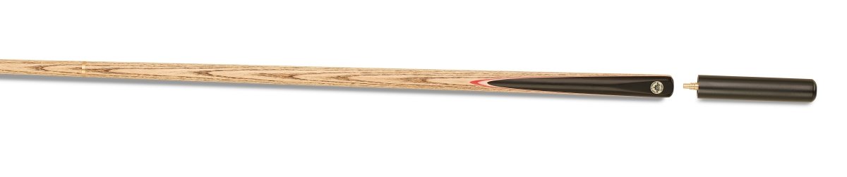 Peradon 58" Derby 2 Piece Snooker Cue - 9.5mm Tip