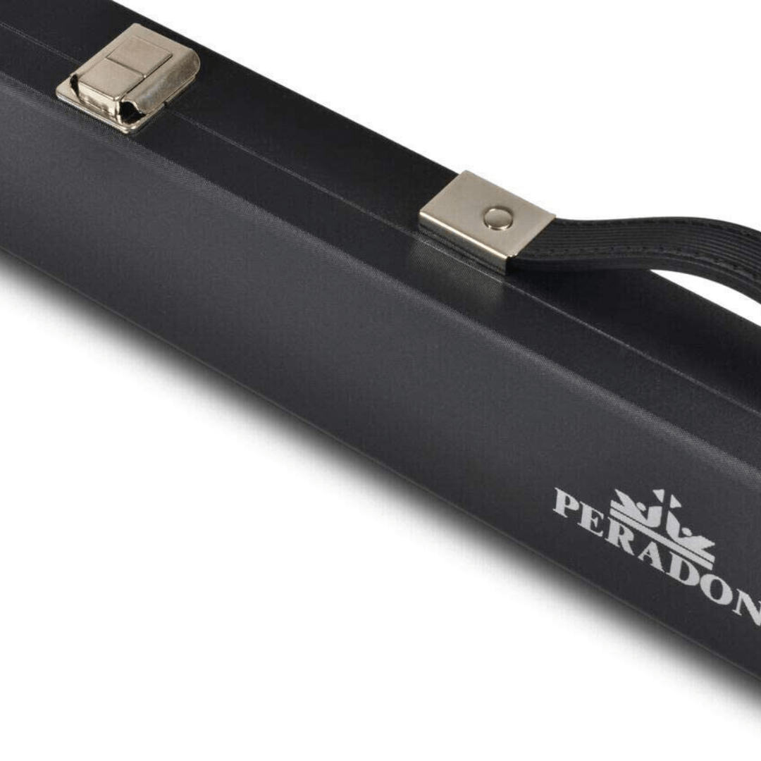 Peradon Attache 3/4 Cue and Extension Case