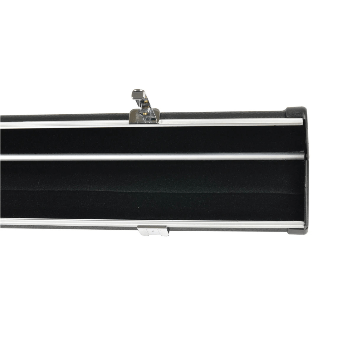 Peradon Black Halo 2 Piece Cue Case