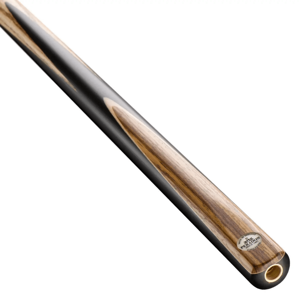 Peradon Chiltern 1 Piece Cue - 9.5mm Elkmaster Tip