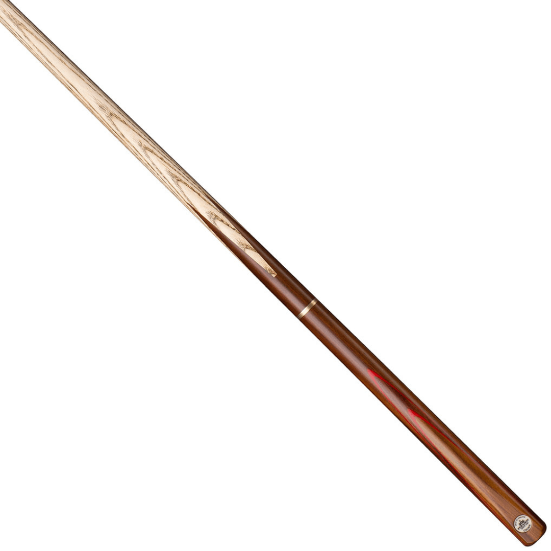 Peradon Crown 3/4 Snooker Cue - 9.5mm Elkmaster Tip