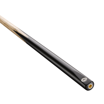 Peradon Edwardian 1 Piece Snooker Pool Cue - 58inch - 9.5mm Tip