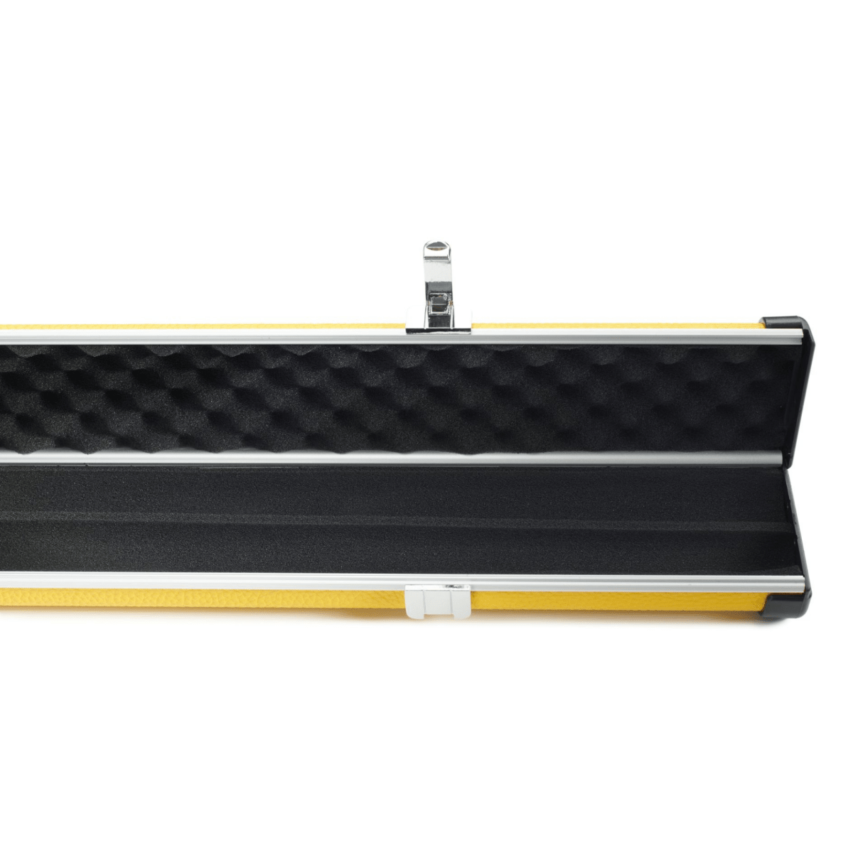 Peradon Halo 3/4 Snooker Pool Cue Case - Yellow