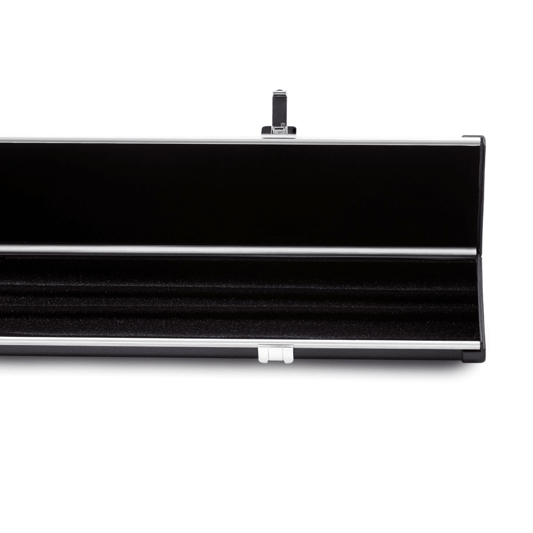Peradon Halo Plus One Piece Cue Case – Black