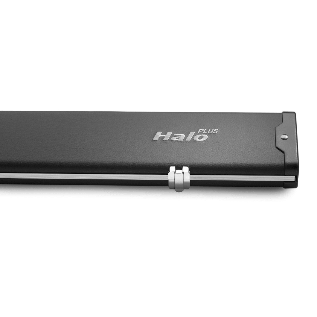 Peradon Halo Plus One Piece Cue Case – Black