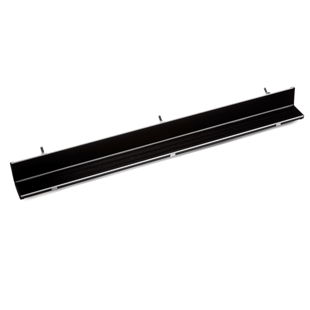 Peradon Halo Plus One Piece Cue Case – Black