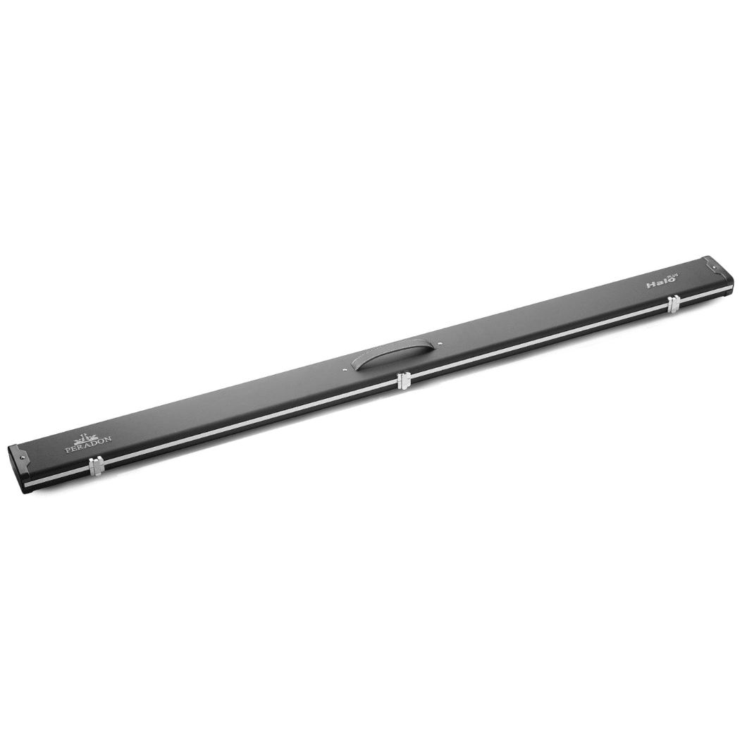 Peradon Halo Plus One Piece Cue Case – Black