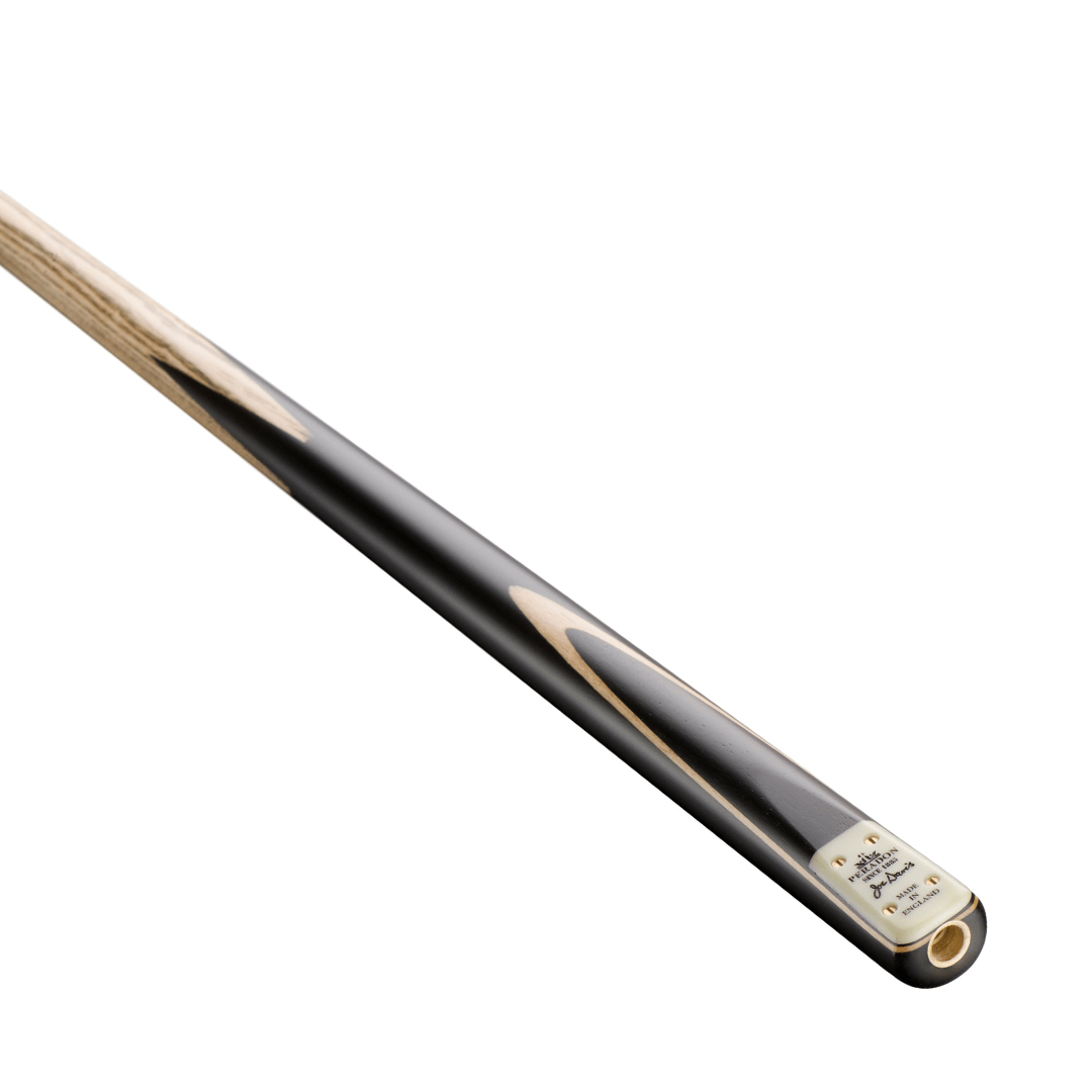 Peradon Joe Davis 2 Piece Snooker Cue - 9.5 - 10mm Tip