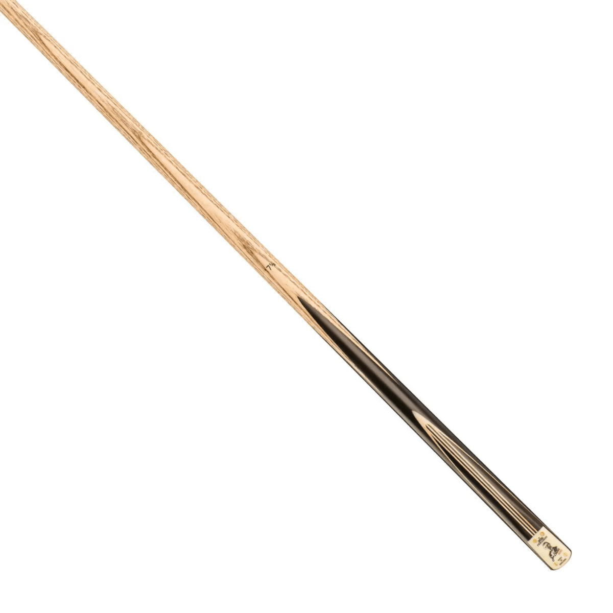 Peradon Joe Davis 600 Snooker Cue 1 Piece - 9.5mm Elkmaster Tip