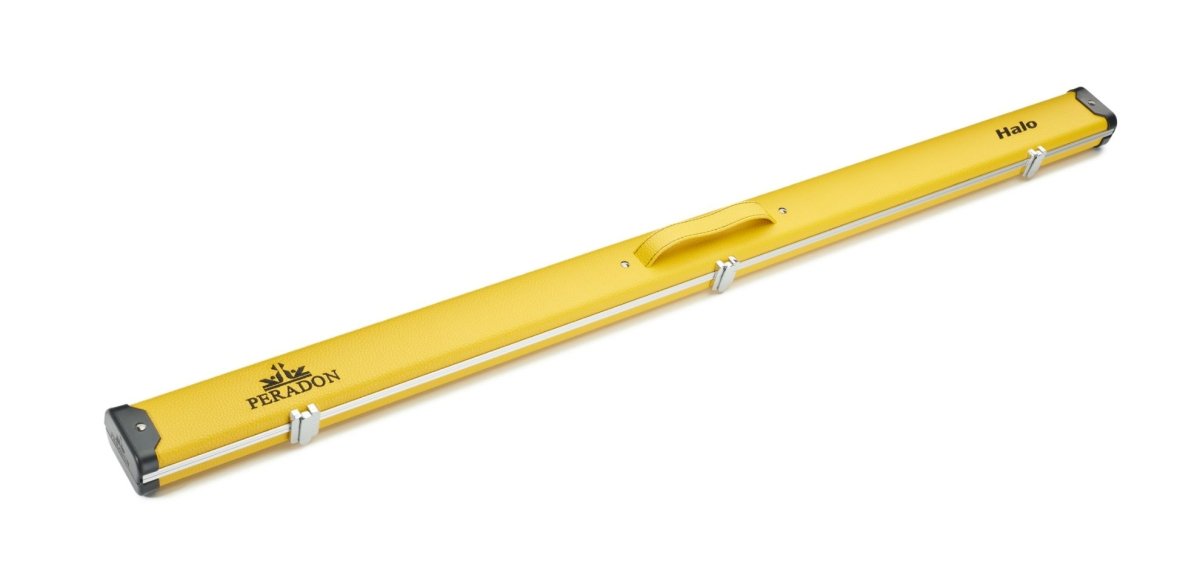 Peradon King 3/4 Cue (Heavy 18.5 to 21oz) and Halo Case Package