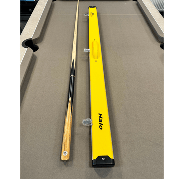 Peradon King 3/4 Cue (Heavy 18.5 to 21oz) and Halo Case Package