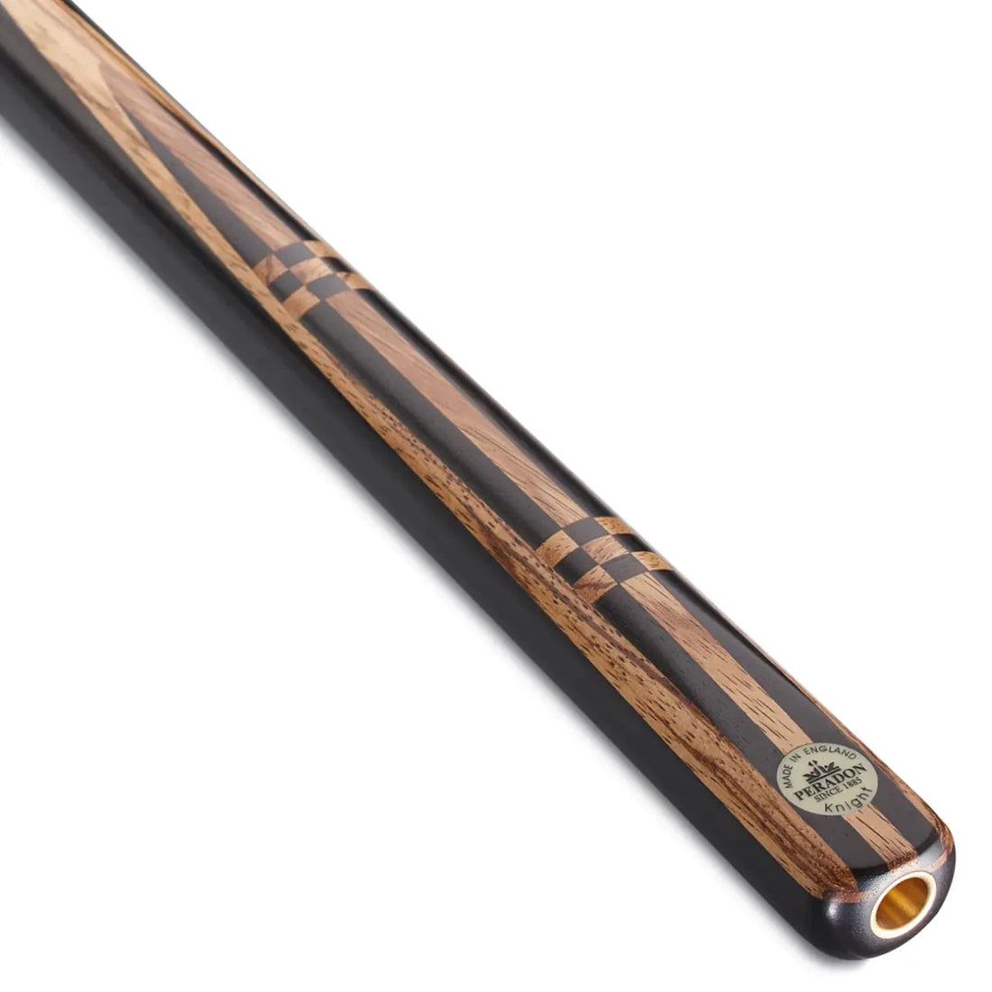 Peradon Knight 58" Snooker Cue - 3/4 Joint - 9.5mm Tip