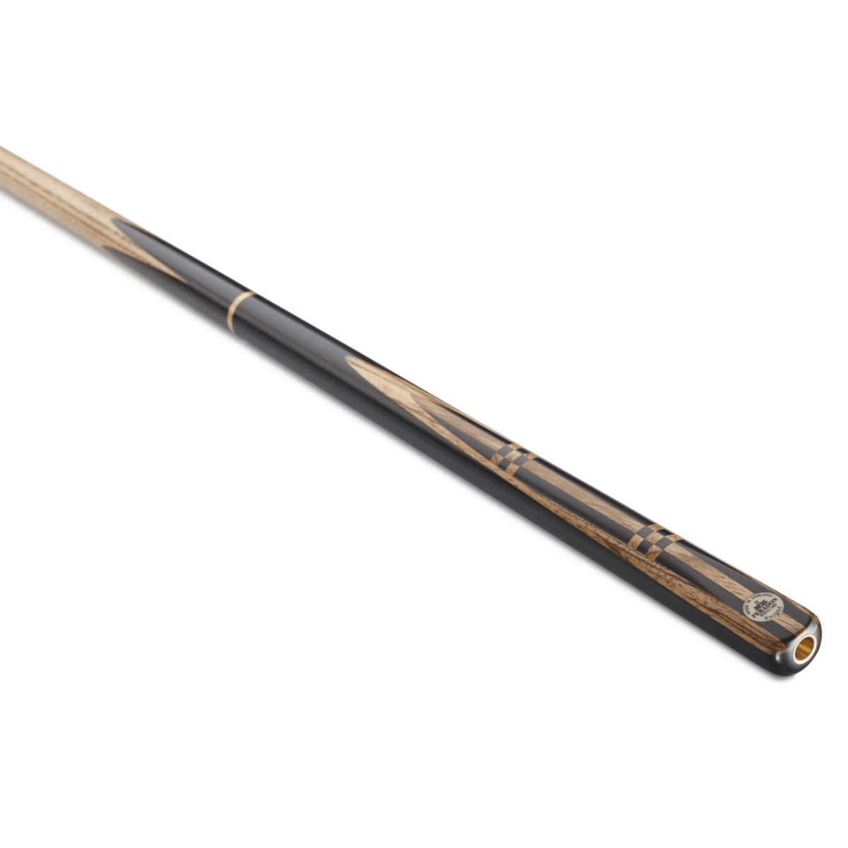Peradon Knight 58" Snooker Cue - 3/4 Joint - 9.5mm Tip