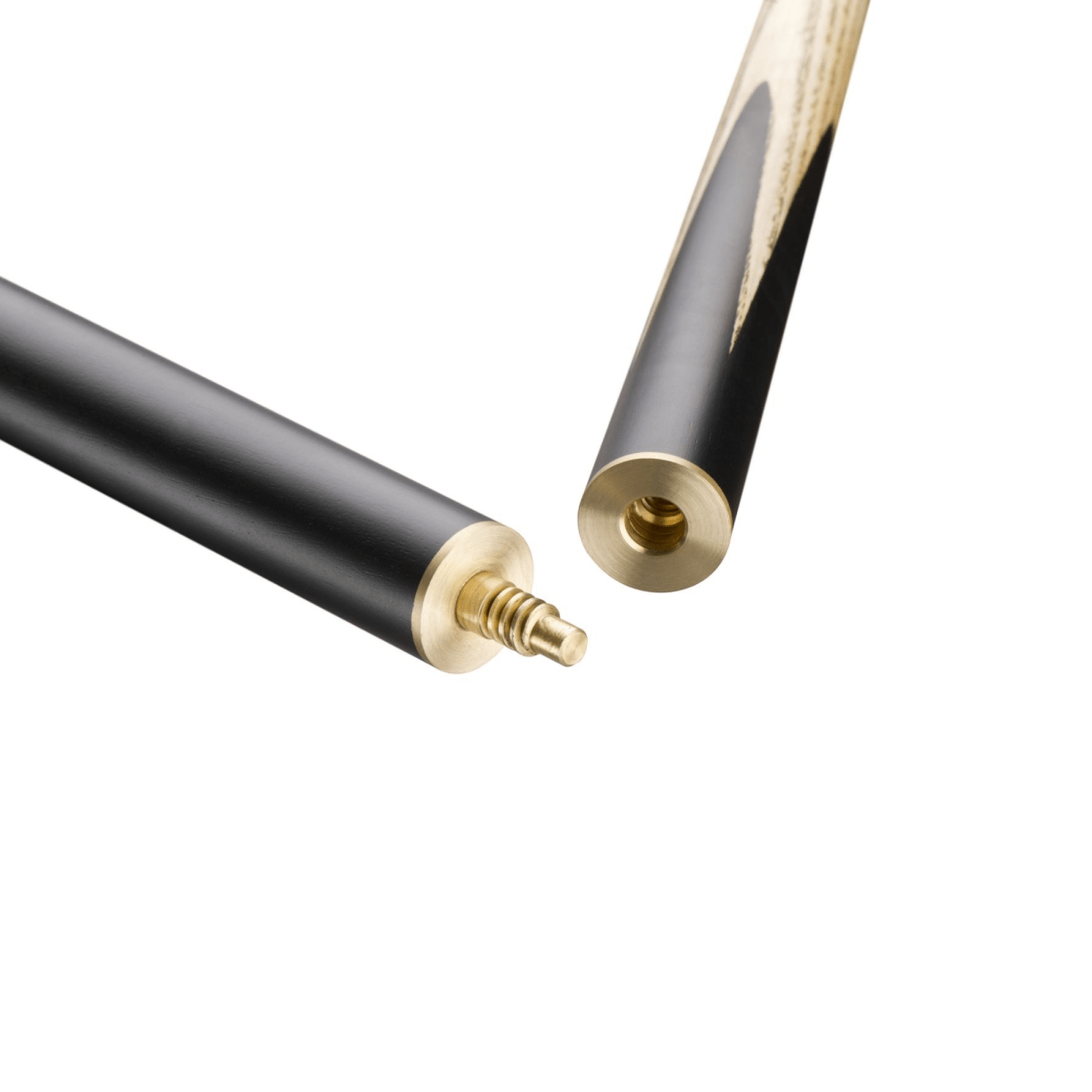 Peradon Knight 58" Snooker Cue - 3/4 Joint - 9.5mm Tip