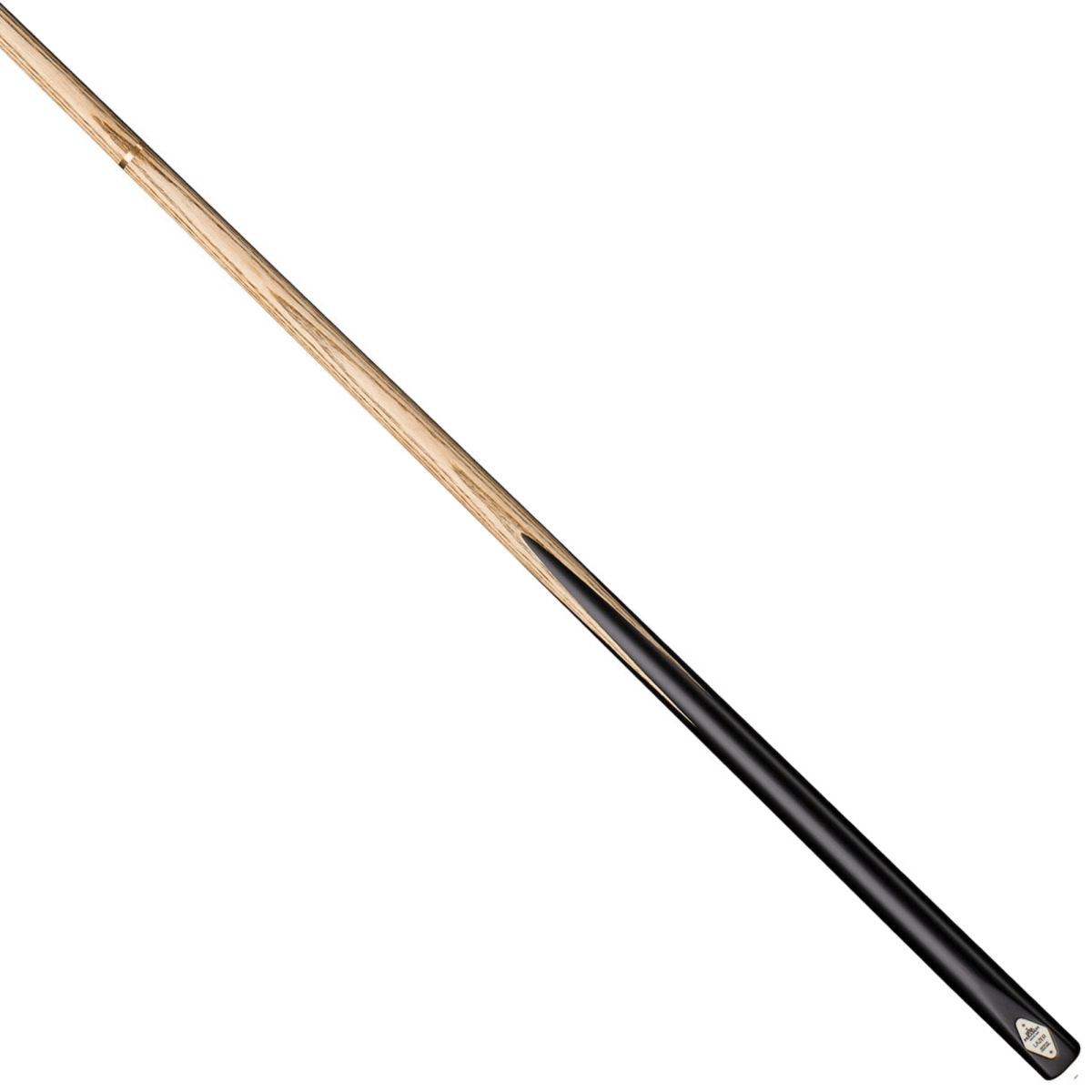 Peradon Lazer 2 Piece Snooker Cue - 9.5 - 10mm Tip