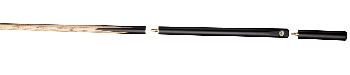 Peradon Pro - Cue 3/4 58inch Snooker Cue - 9.5mm Tip