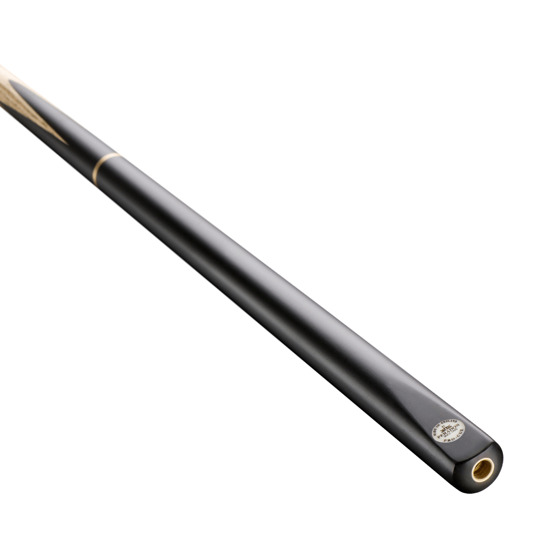 Peradon Pro - Cue 3/4 58inch Snooker Cue - 9.5mm Tip