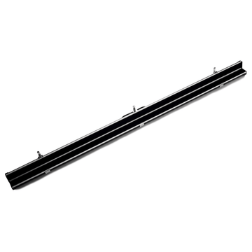 Peradon Thin Halo Case for 1 Piece Cues - Black
