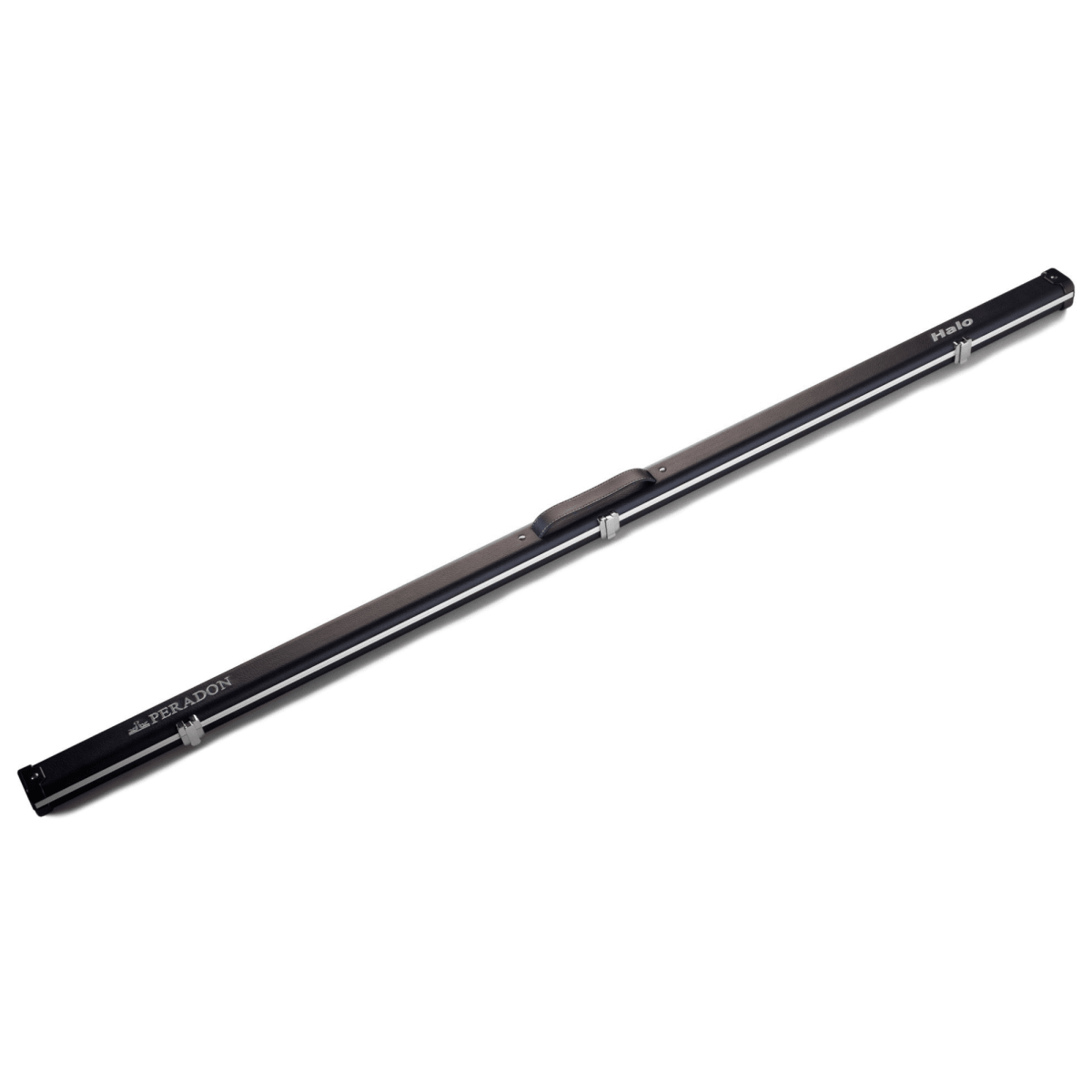 Peradon Thin Halo Case for 1 Piece Cues - Black