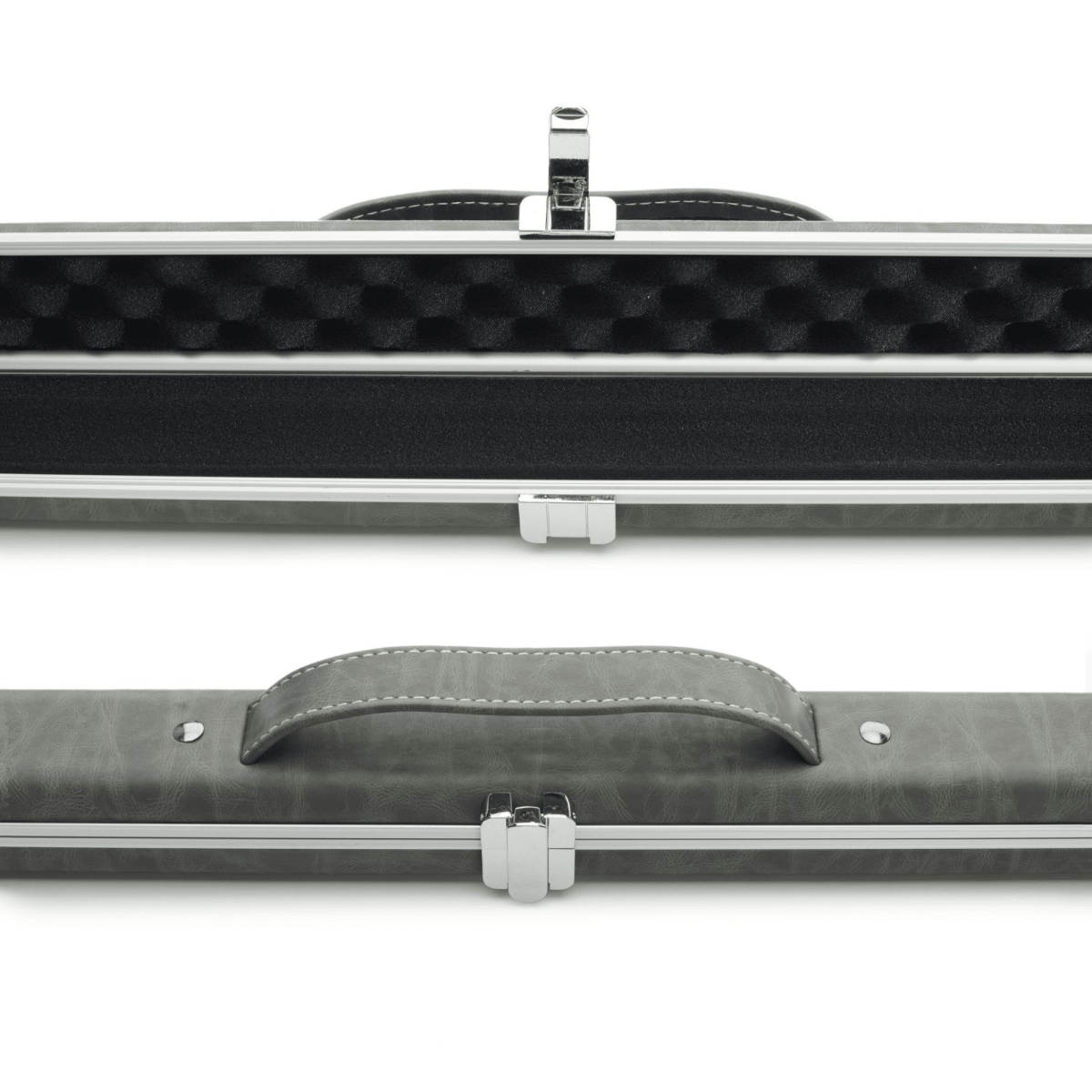 Peradon Thin Halo Case for 1 Piece Cues - Grey