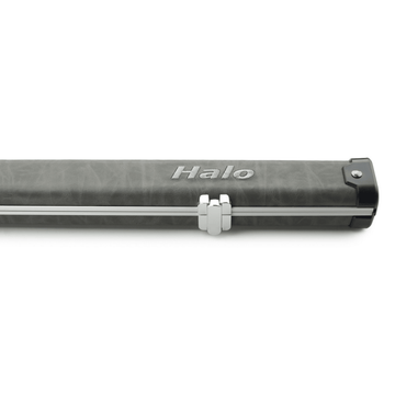 Peradon Thin Halo Case for 1 Piece Cues - Grey