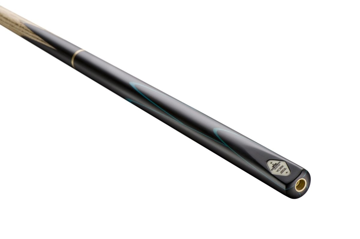 Peradon York 3/4 Cue (Heavy 18.5 to 21oz) and Clubman Case Package